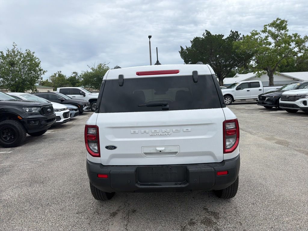 Certified 2025 Ford Bronco Sport Big Bend w/ Convenience Package AWD/4WD image 7