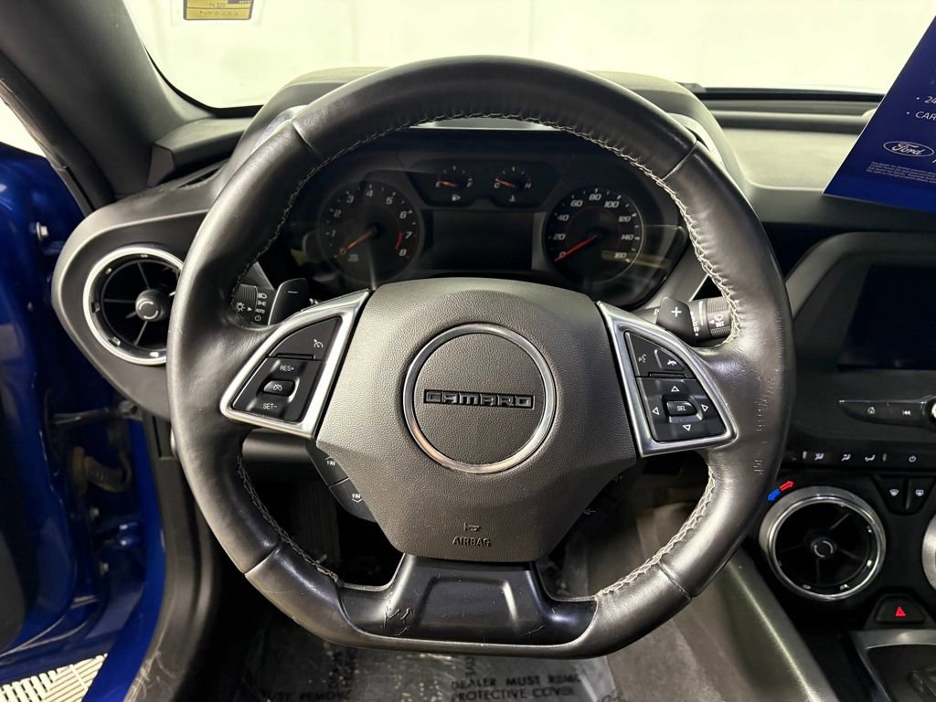 Used 2021 Chevrolet Camaro LT image 15