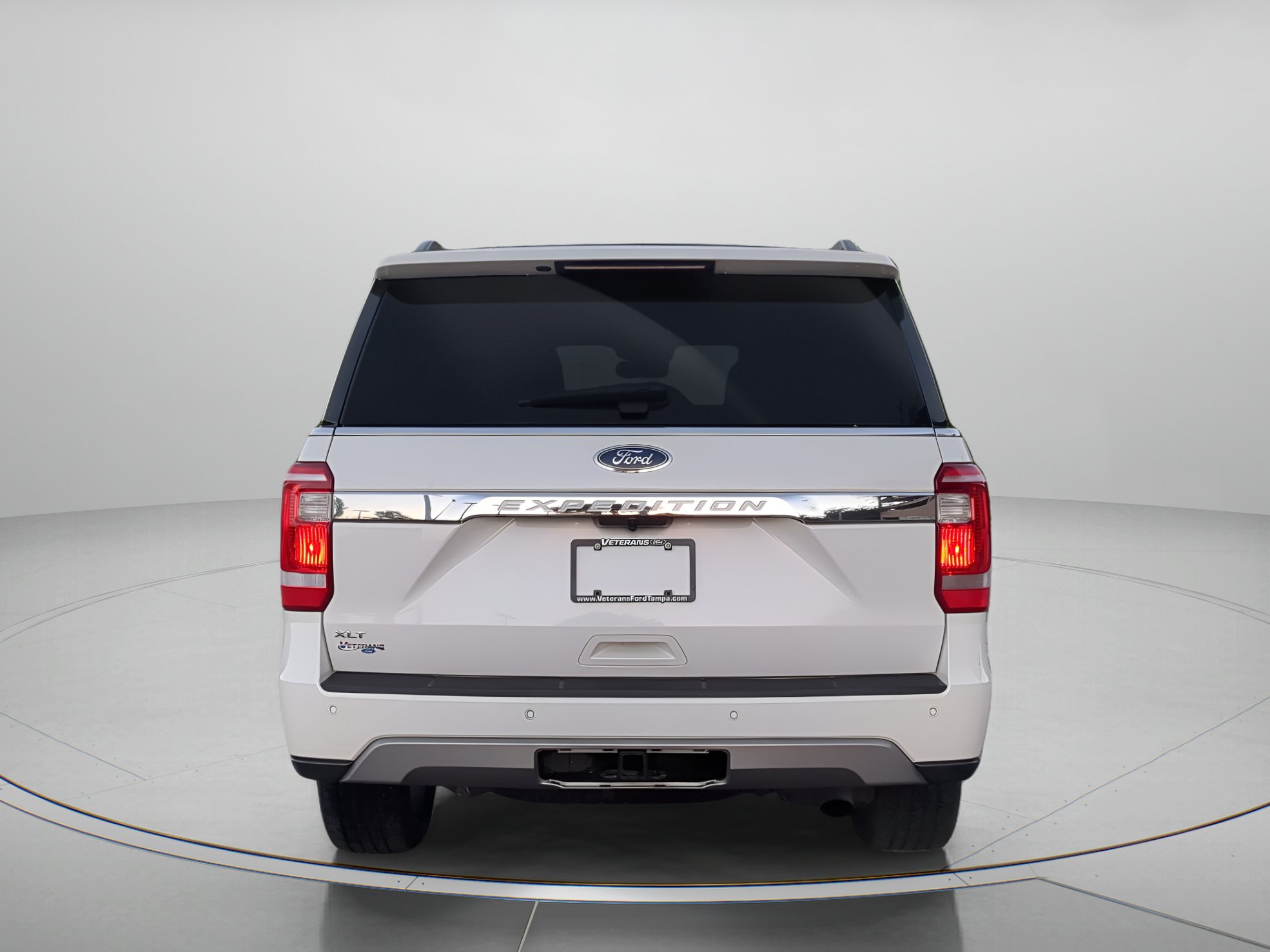 Certified 2021 Ford Expedition XLT RWD image 41