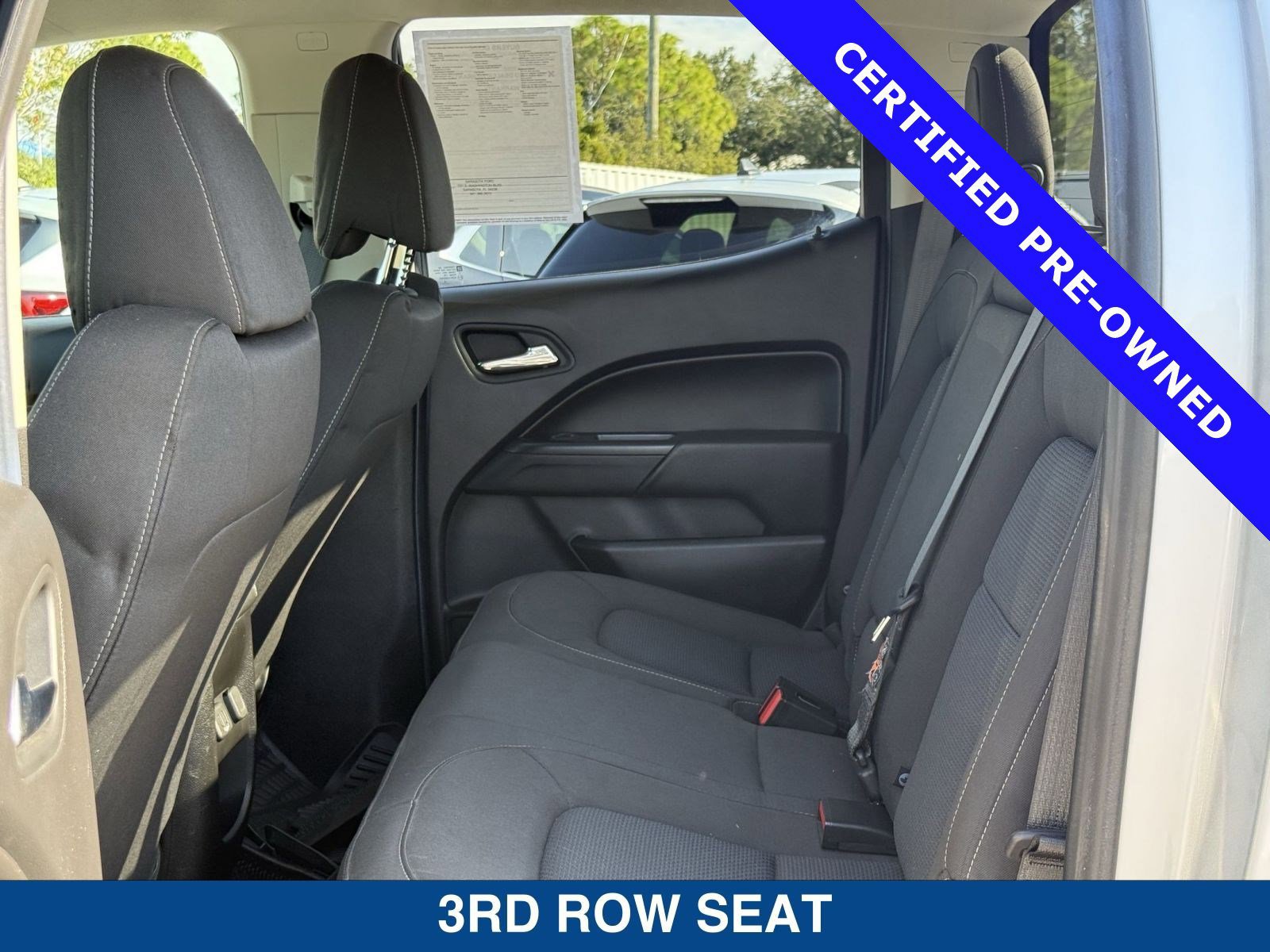 Used 2019 Chevrolet Colorado LT w/ LT Convenience Package image 17