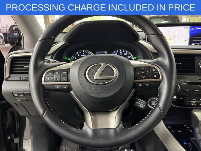Used 2018 Lexus RX 350L AWD image 6