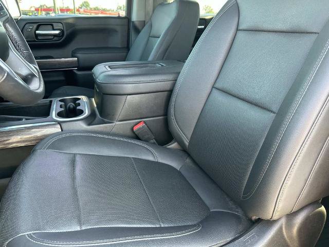 Used 2022 Chevrolet Silverado 1500 LTZ w/ LTZ Convenience Package II AWD/4WD image 27