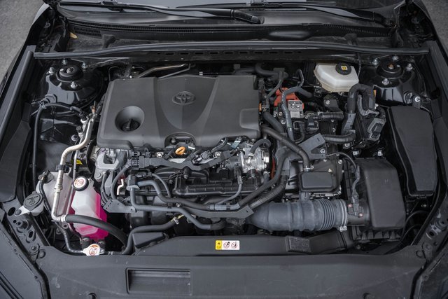 Used 2025 Toyota Camry LE image 22