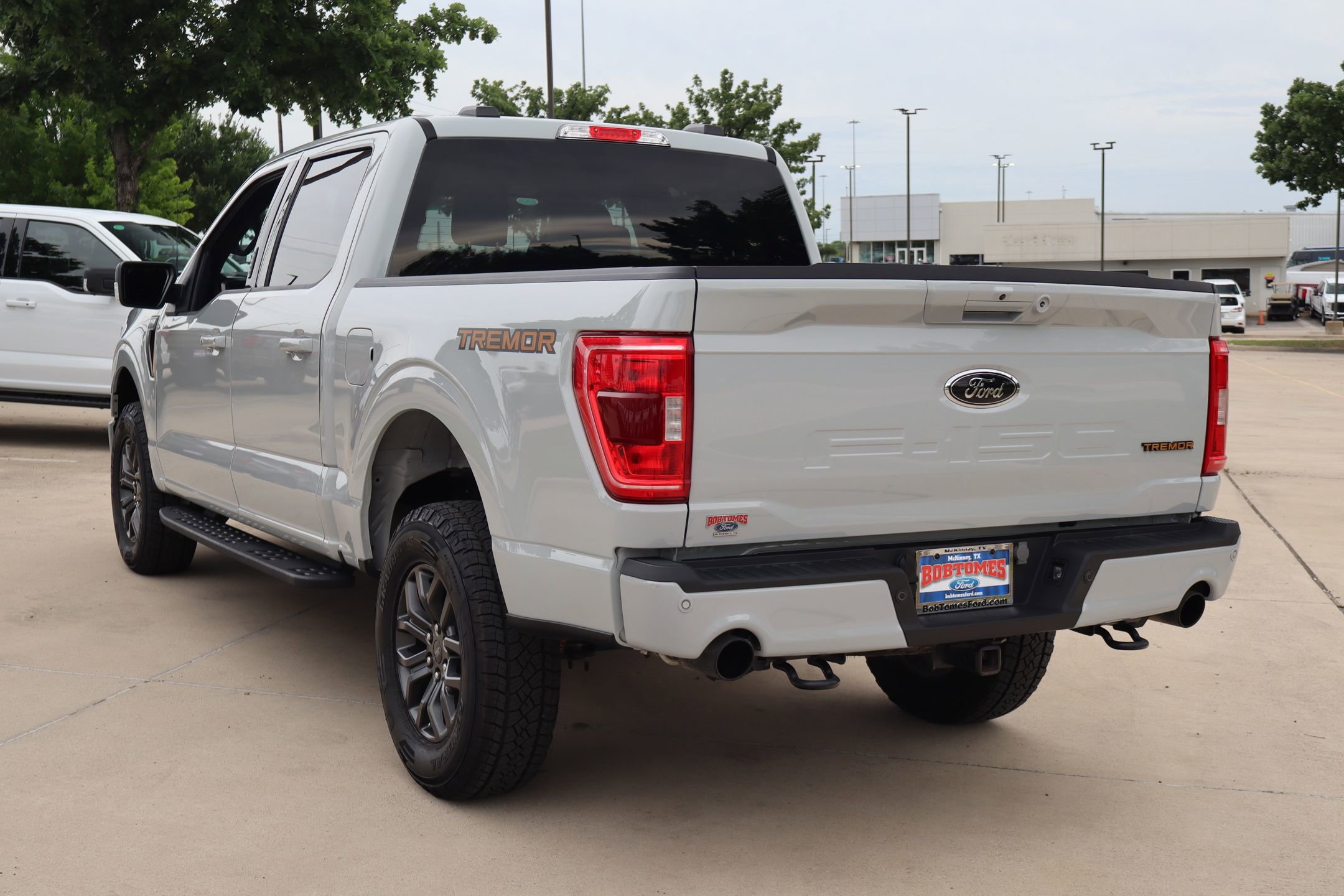Certified 2023 Ford F150 Tremor w/ Trailer Tow Package AWD/4WD image 8