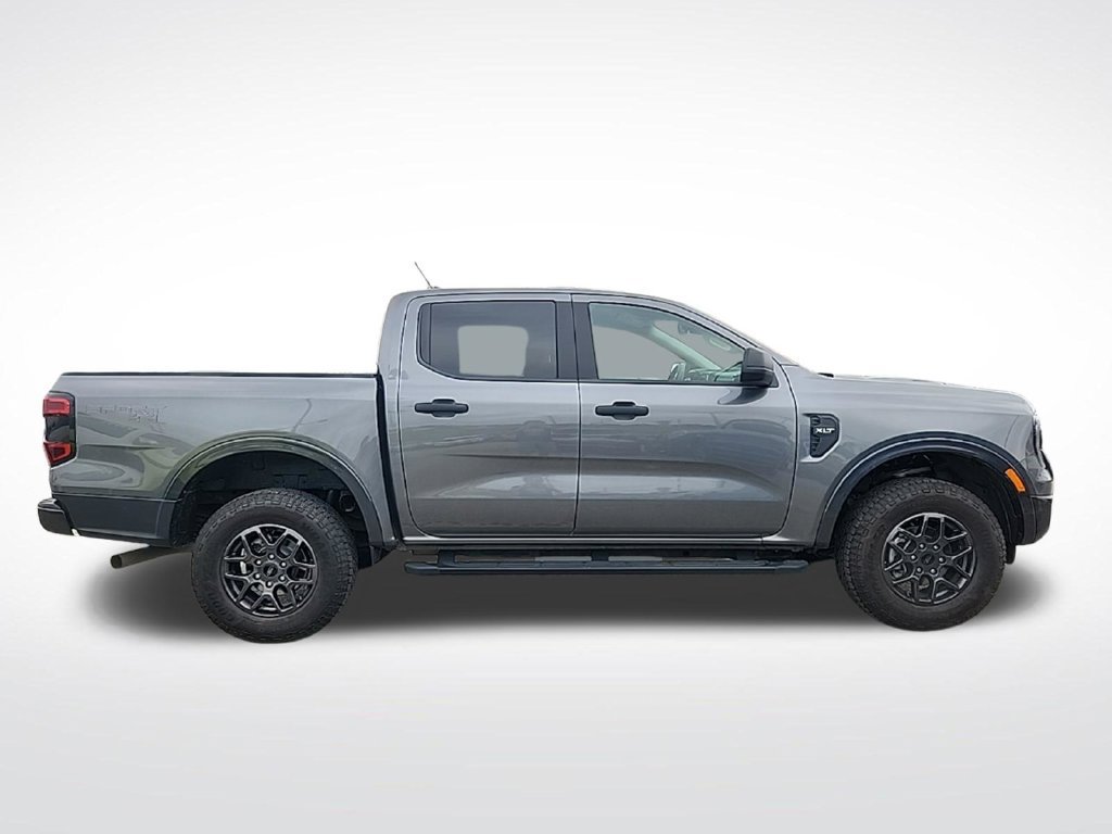 Certified 2024 Ford Ranger XLT w/ Trailer Tow Package AWD/4WD image 9