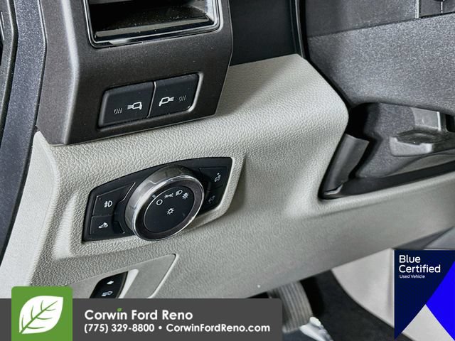 Certified 2020 Ford F350 XLT w/ XLT Premium Package AWD/4WD image 14