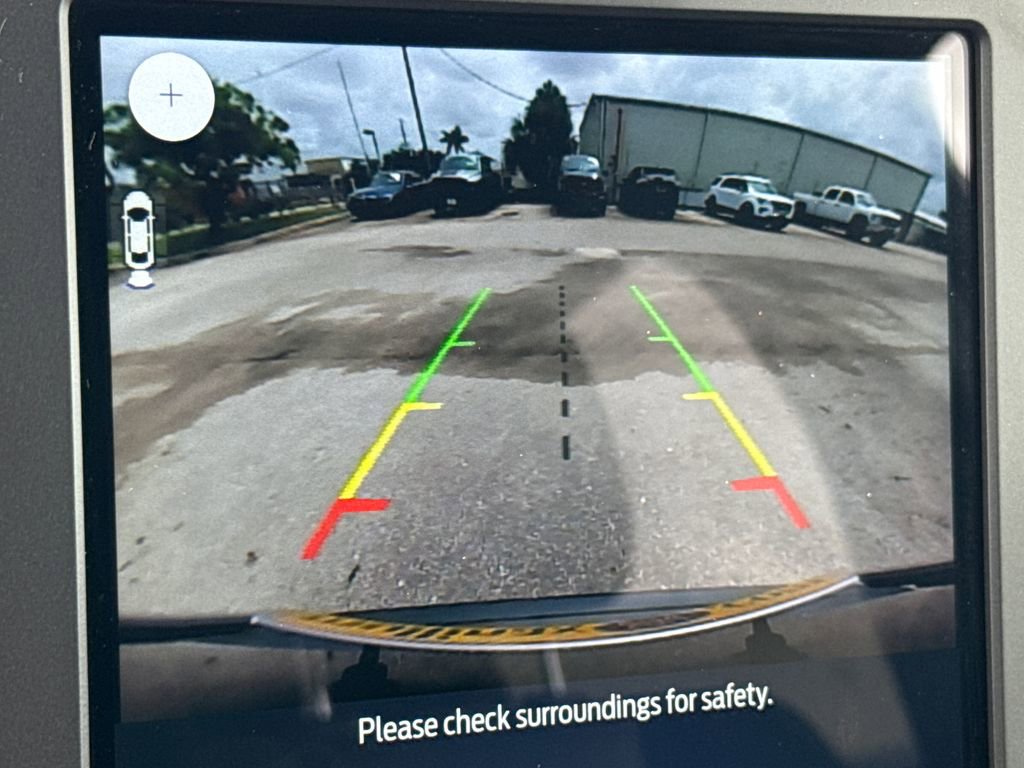 Certified 2021 Ford Edge ST w/ Equipment Group 401A image 21