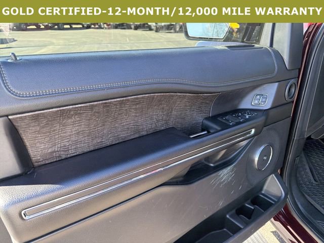 Certified 2021 Ford Expedition Limited image 10