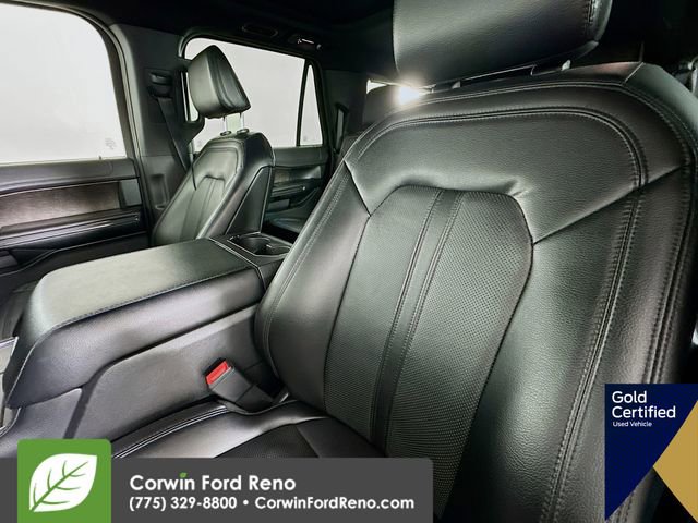 Certified 2021 Ford Expedition Max Limited AWD/4WD image 25