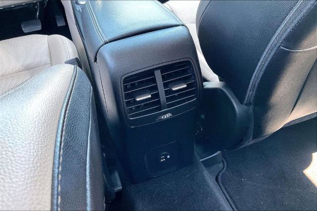 Certified 2022 Ford Escape SEL w/ Technology Package AWD/4WD image 27