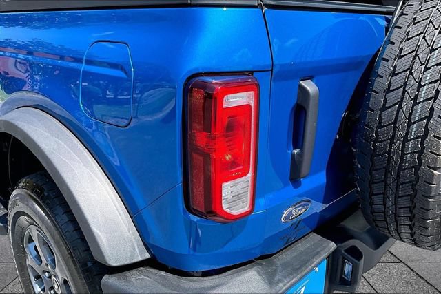Certified 2024 Ford Bronco Big Bend AWD/4WD image 27