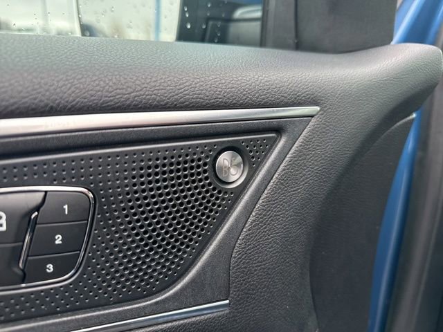 Certified 2021 Ford Edge ST image 26