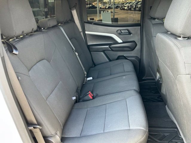 Used 2026 Chevrolet Colorado W/T w/ WT Custom Package AWD/4WD image 20