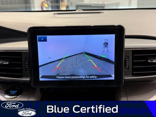 Certified 2023 Ford Explorer XLT w/ Equipment Group 202A image 16