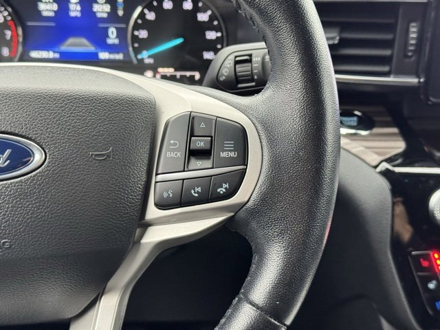 Certified 2023 Ford Explorer Limited w/ Equipment Group 301A image 27