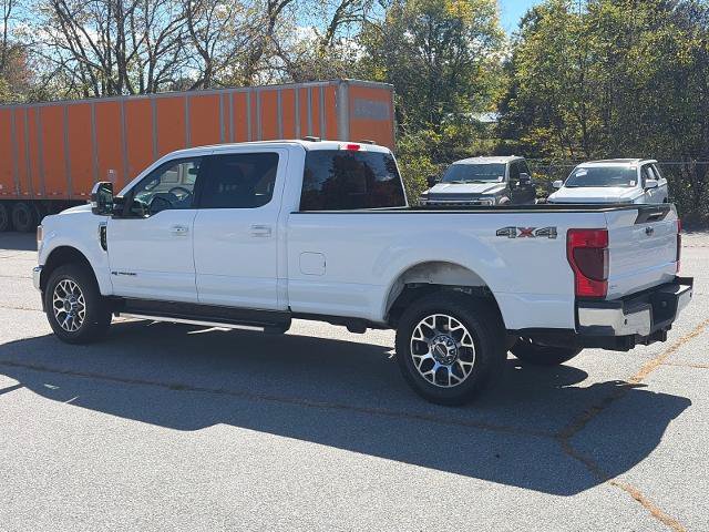 Certified 2022 Ford F250 Lariat w/ Lariat Ultimate Package AWD/4WD image 5