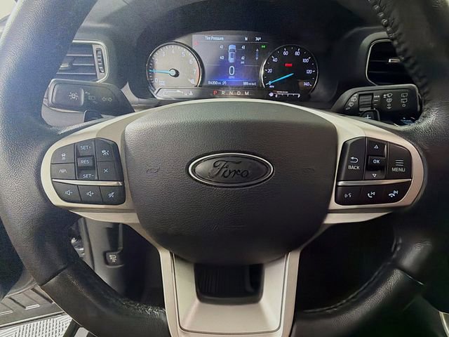 Certified 2020 Ford Explorer Limited w/ Class III Trailer Tow Package RWD image 13