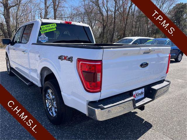 Certified 2021 Ford F150 XLT w/ Equipment Group 302A High AWD/4WD image 30