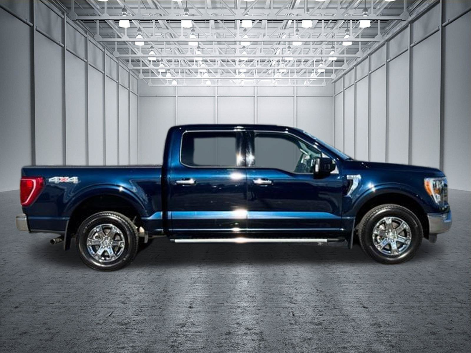 Certified 2023 Ford F150 XLT w/ Equipment Group 302A High AWD/4WD image 5