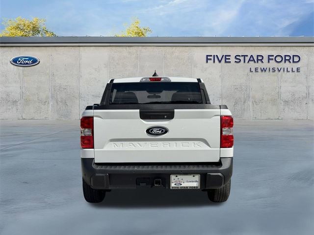Certified 2025 Ford Maverick XLT FWD image 5