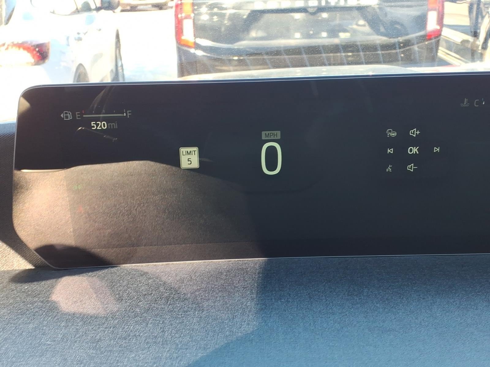 Certified 2025 Ford Expedition Max Active AWD/4WD image 16