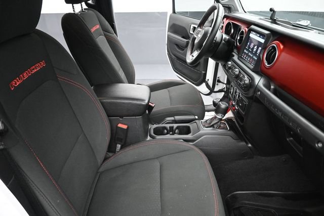Used 2019 Jeep Wrangler Unlimited Rubicon AWD/4WD image 29