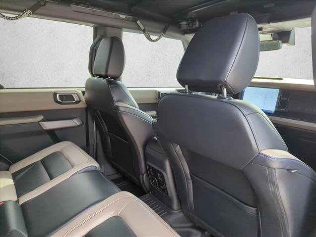 Certified 2023 Ford Bronco Wildtrak AWD/4WD image 23