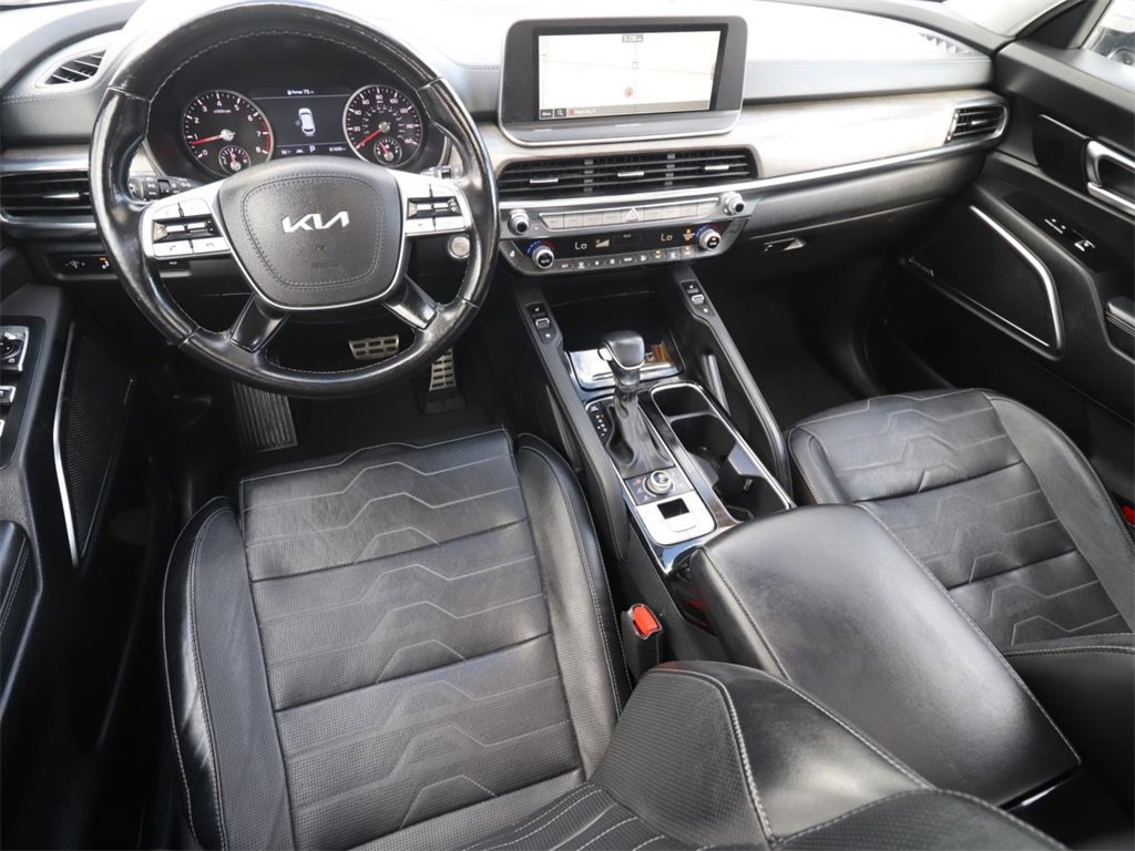 Used 2022 Kia Telluride SX w/ SX Prestige Package image 11