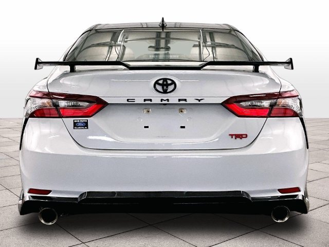 Used 2021 Toyota Camry TRD FWD image 4