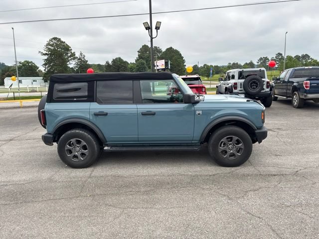 Certified 2022 Ford Bronco Big Bend AWD/4WD image 11