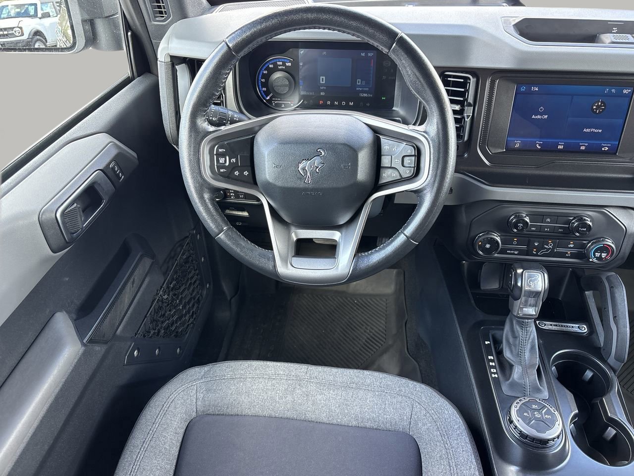 Certified 2021 Ford Bronco Big Bend image 18