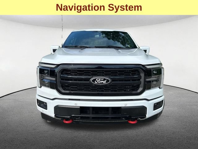 Certified 2025 Ford F150 Lariat w/ Equipment Group 501A Mid AWD/4WD image 4