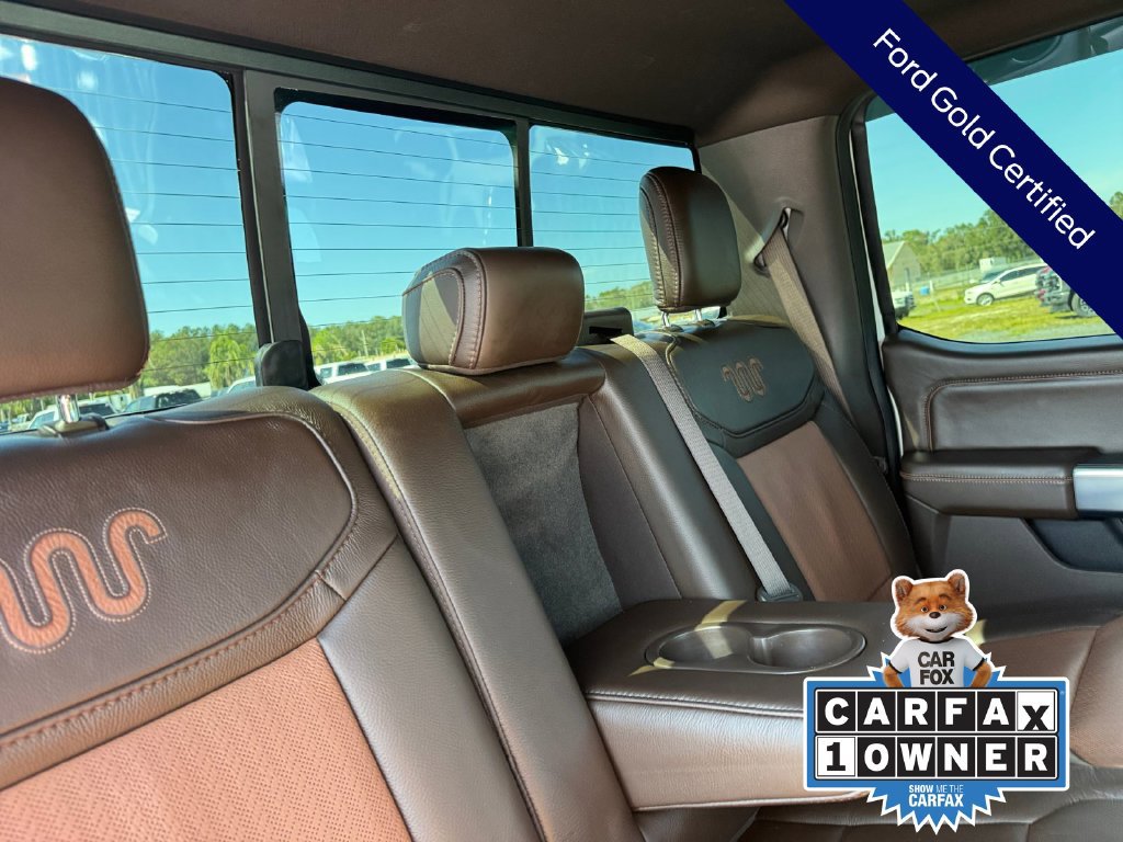 Certified 2025 Ford F450 King Ranch w/ FX4 Off-Road Package AWD/4WD image 34