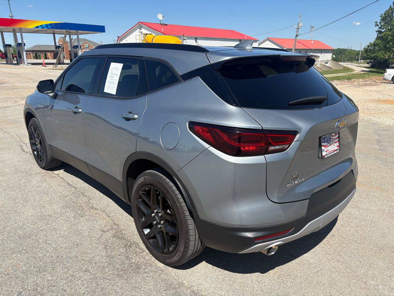 Used 2024 Chevrolet Blazer LT w/ Convenience Package FWD image 5