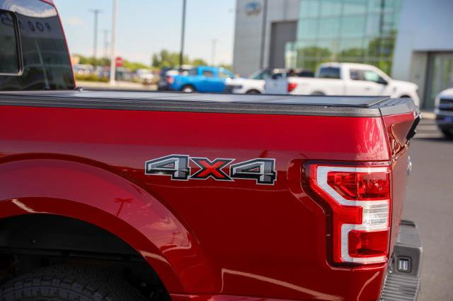Certified 2019 Ford F150 XLT w/ Equipment Group 302A Luxury AWD/4WD image 16