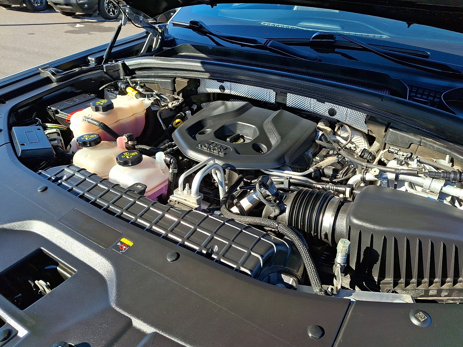 Used 2022 Jeep Grand Cherokee Limited 4xe w/ Luxury Tech Group II image 29