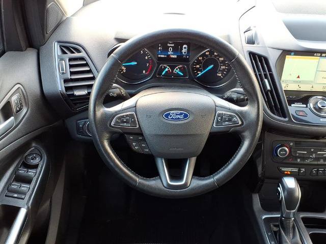 Certified 2019 Ford Escape Titanium w/ U9j03 - Titanium Tow Package AWD/4WD image 13