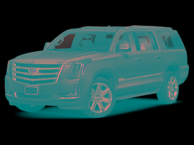 Used 2019 Cadillac Escalade ESV Premium Luxury image 1