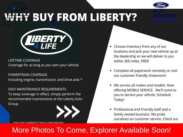 Certified 2022 Ford Explorer XLT w/ Class IV Trailer Tow Package image 33