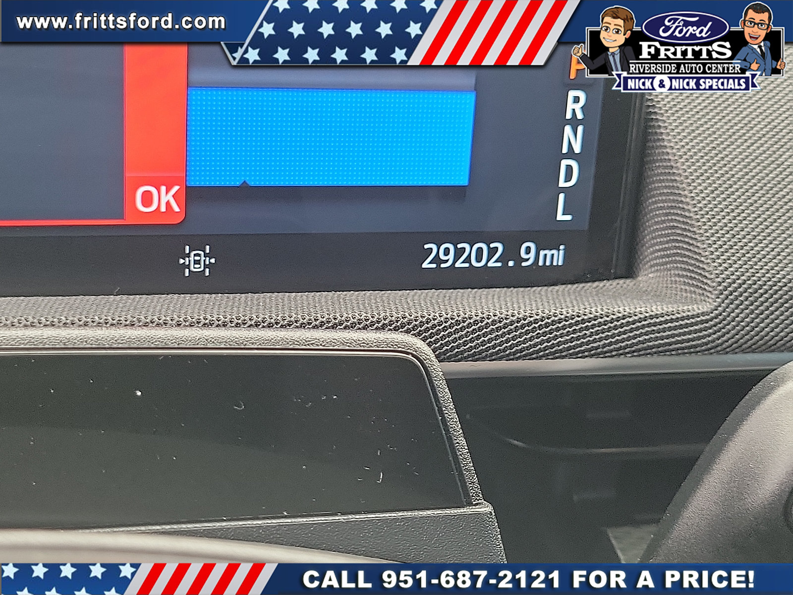 Certified 2023 Ford Mustang Mach-E California Route 1 AWD/4WD image 2