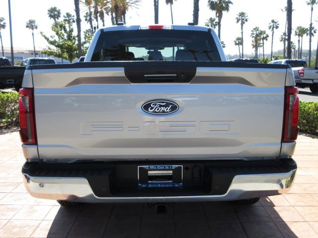 Certified 2024 Ford F150 XLT w/ Mobile Office Package AWD/4WD image 3