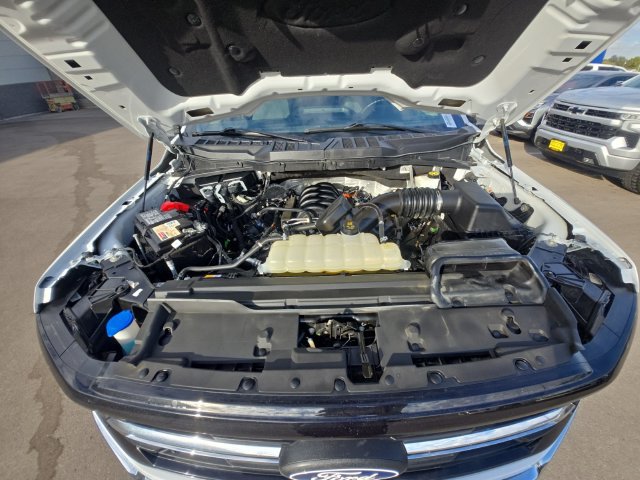 Certified 2024 Ford F150 XLT AWD/4WD image 24