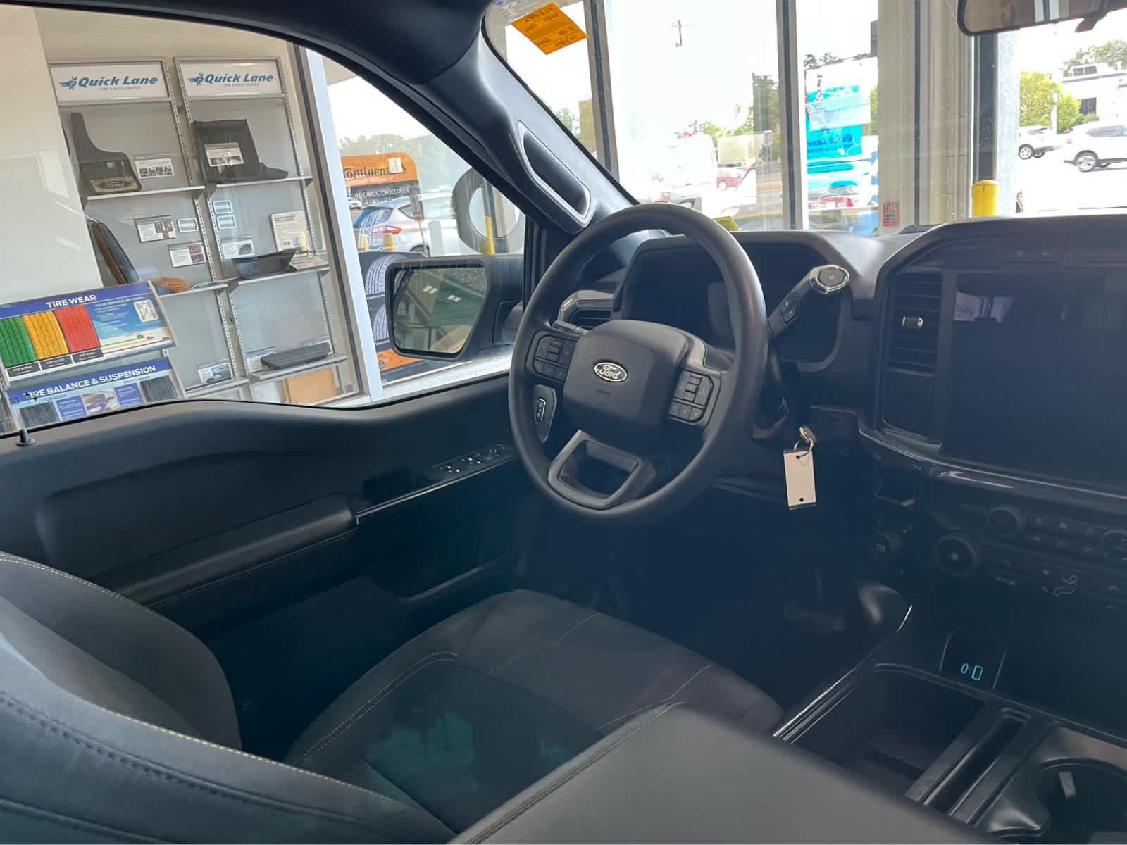 Certified 2024 Ford F150 STX AWD/4WD image 18