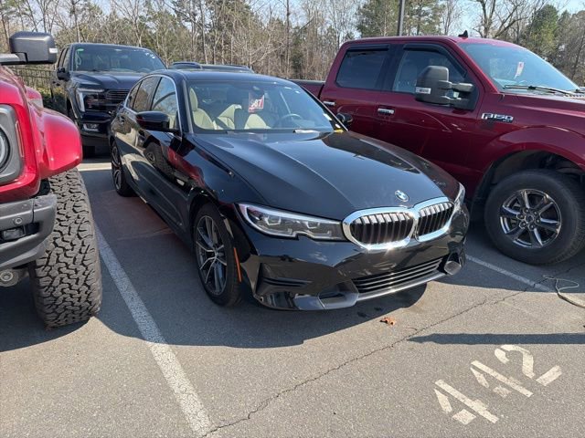 Used 2021 BMW 330i 330i w/ Premium Package