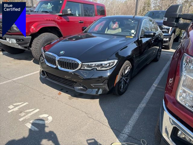 Used 2021 BMW 330i 330i w/ Premium Package image 1