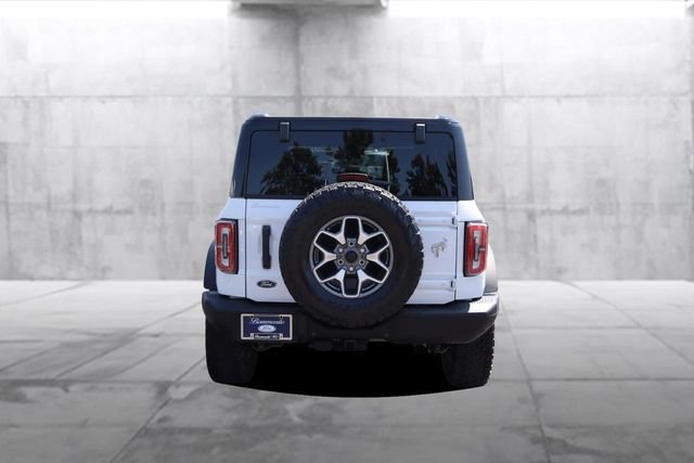 Certified 2024 Ford Bronco Badlands AWD/4WD image 6