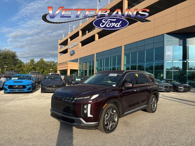 Used 2024 Hyundai Palisade Limited