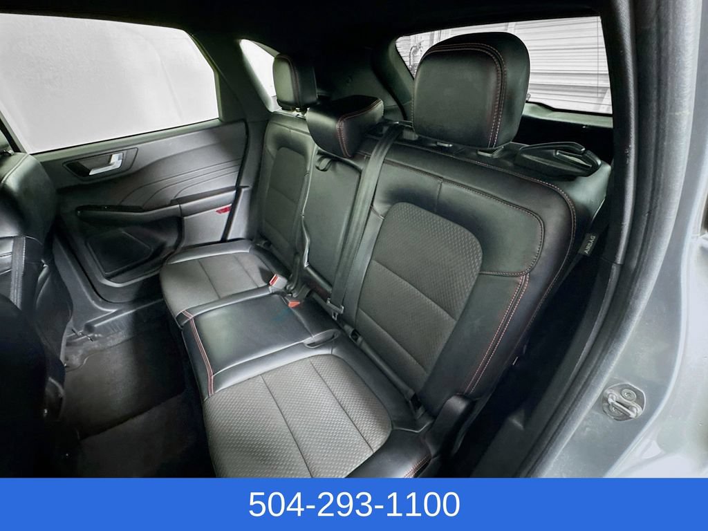 Certified 2024 Ford Escape ST-Line FWD image 24