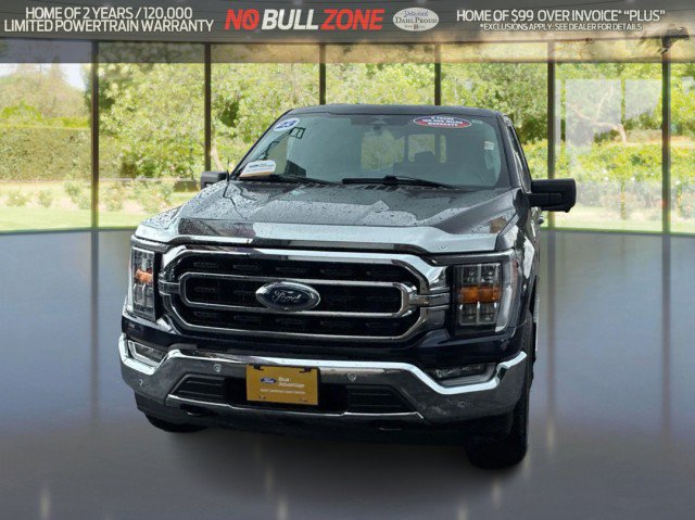 Certified 2023 Ford F150 XLT w/ Equipment Group 302A High AWD/4WD image 8