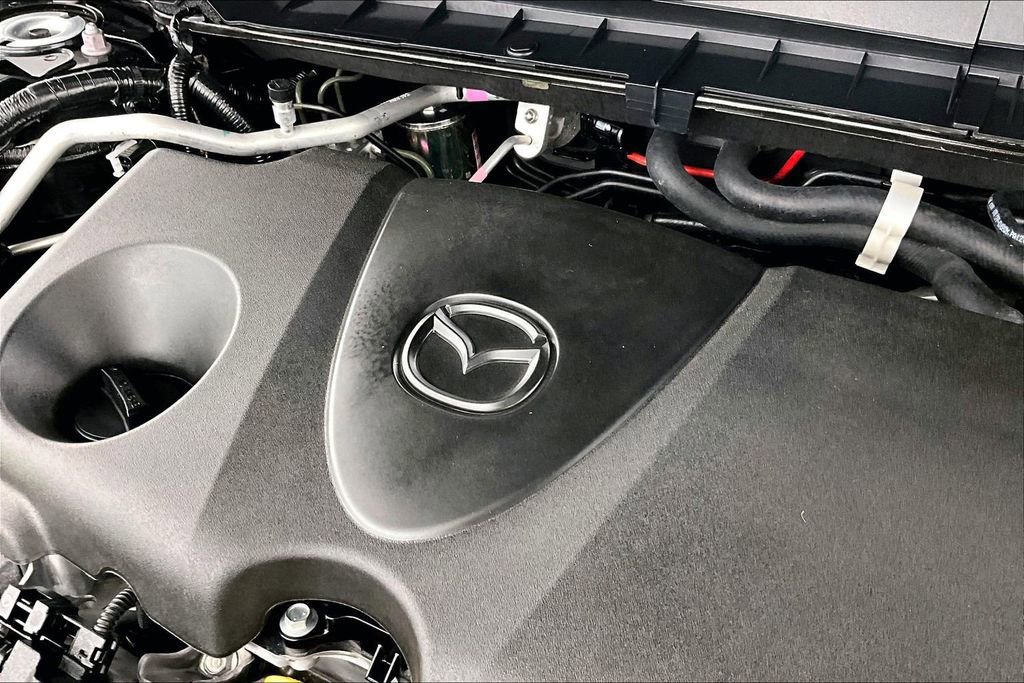 Used 2025 MAZDA CX-50 AWD 2.5 Hybrid w/ Premium Pkg image 34
